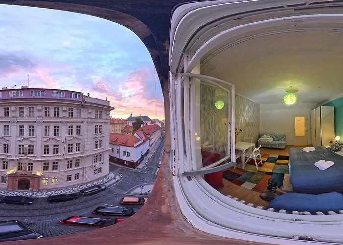 Apartments Vorsilska