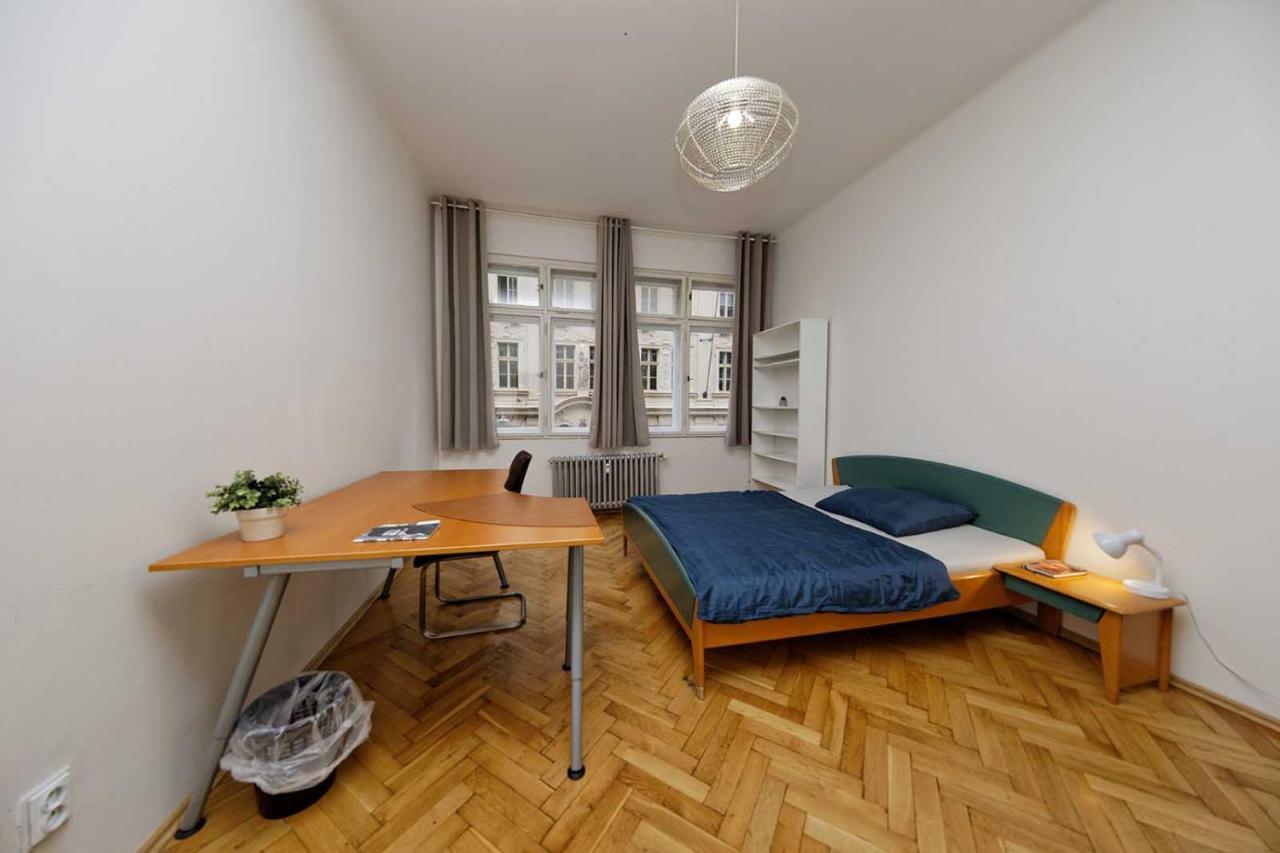 Appartement Vorsilska Praag