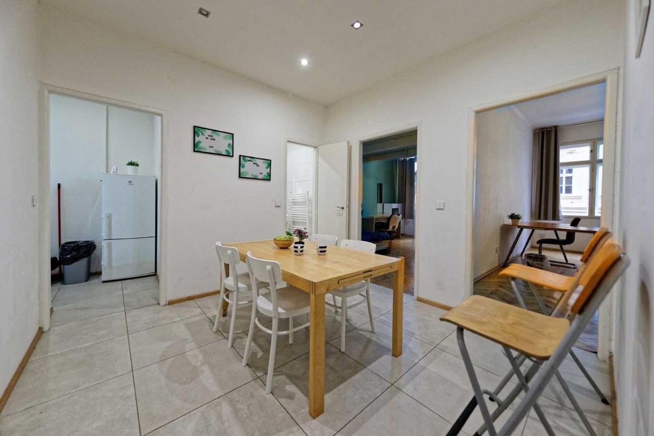 Appartement Vorsilska *