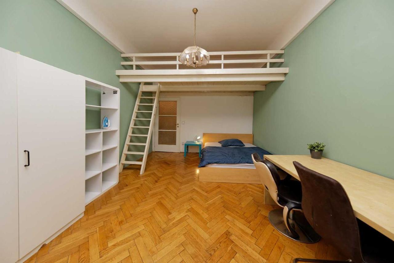 Vorsilska Appartement
