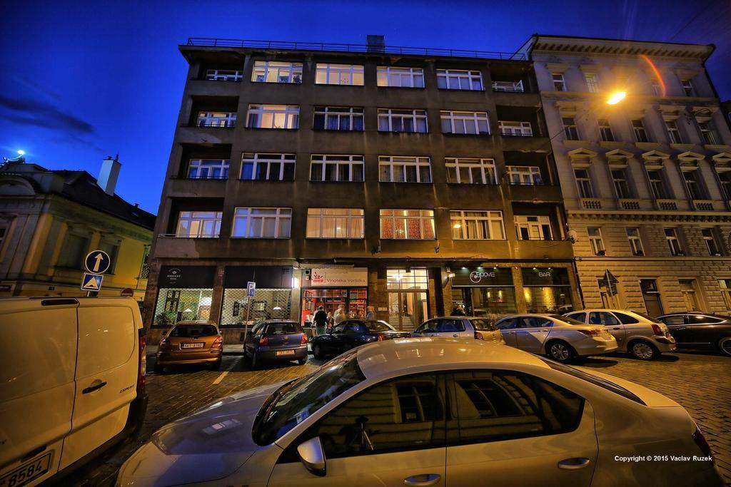 Vorsilska Appartement *