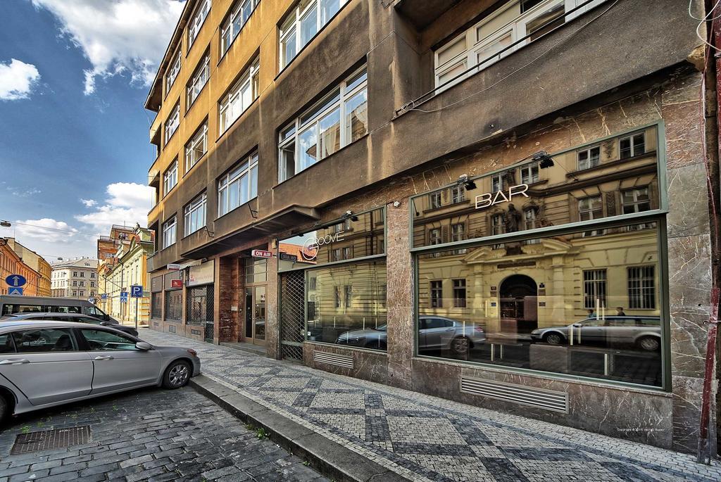 Appartement Vorsilska Praag