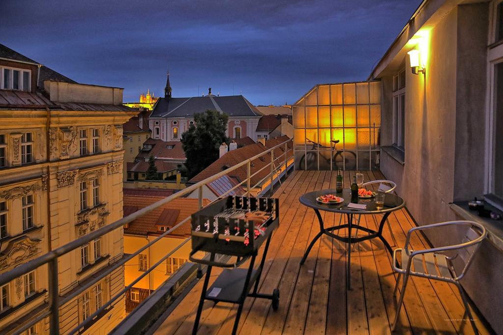 Vorsilska Praag