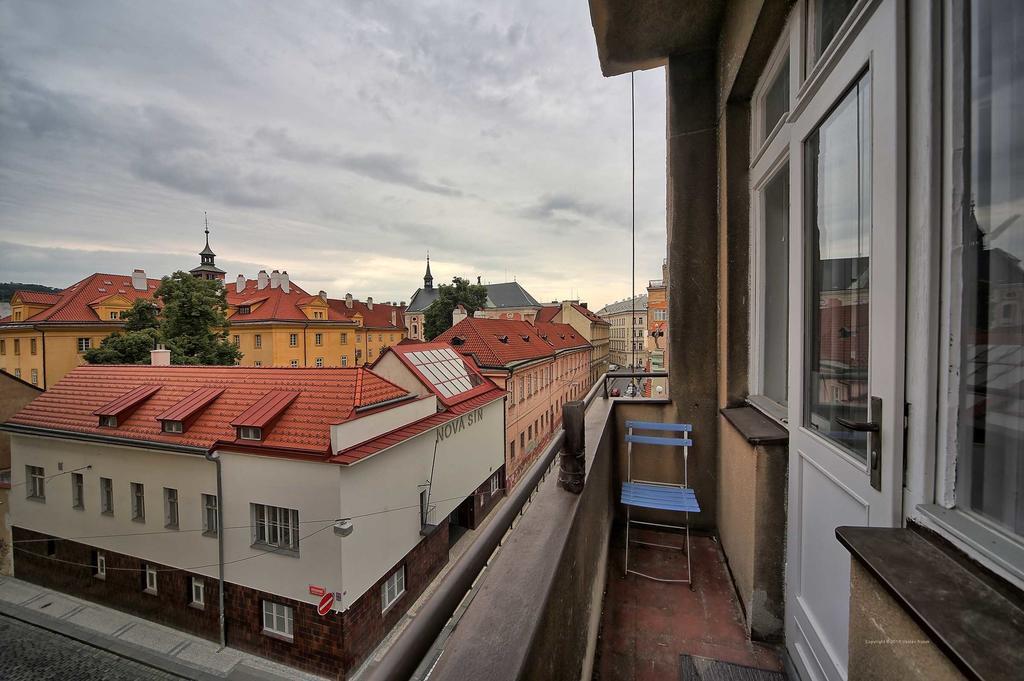 Vorsilska Praag