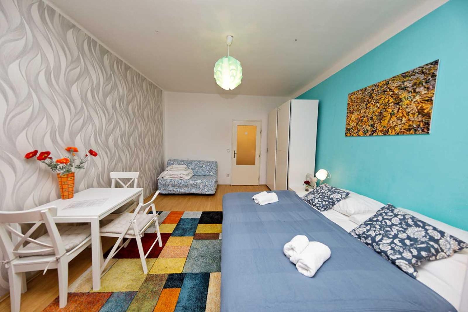 Appartement Vorsilska *