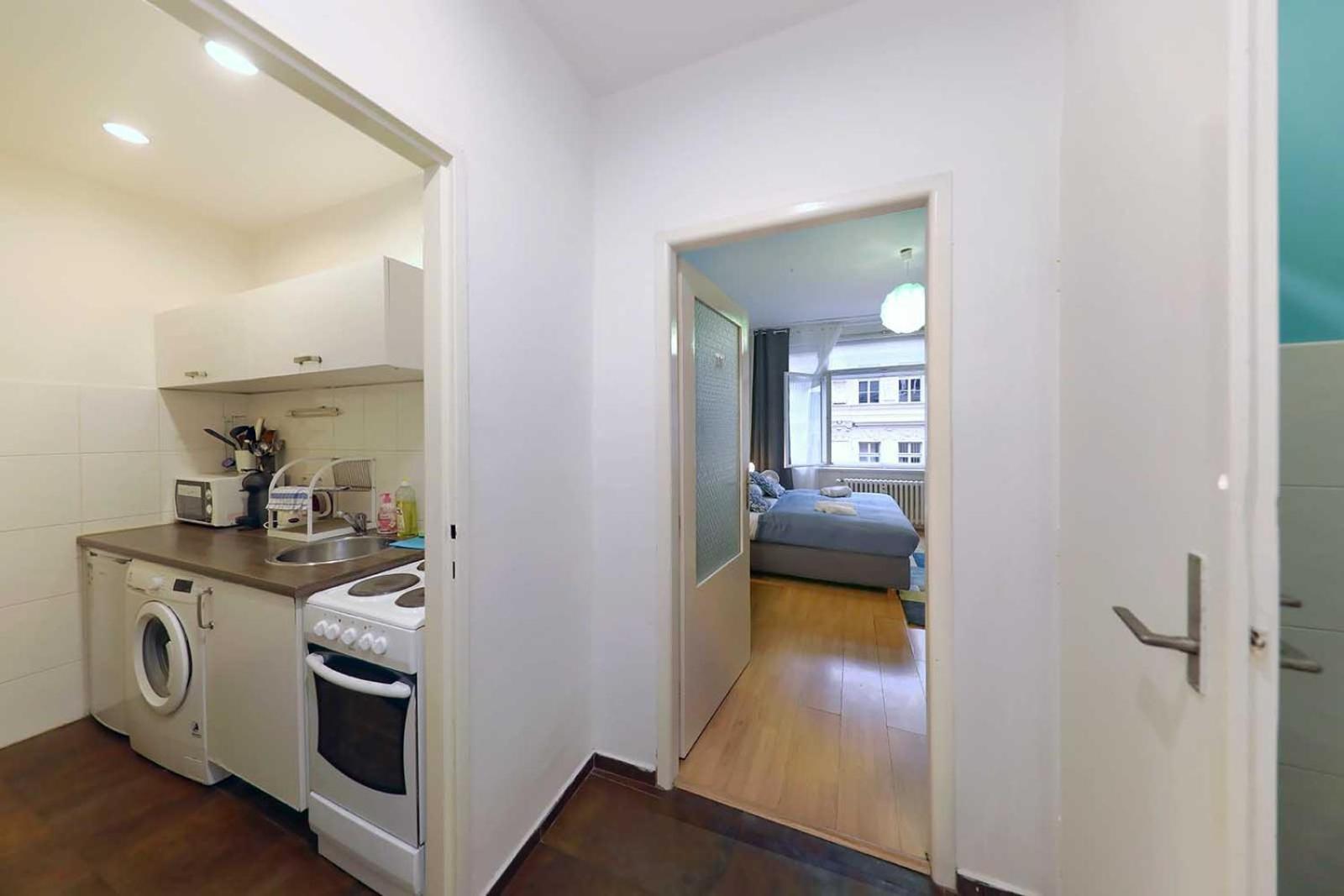 Vorsilska Appartement