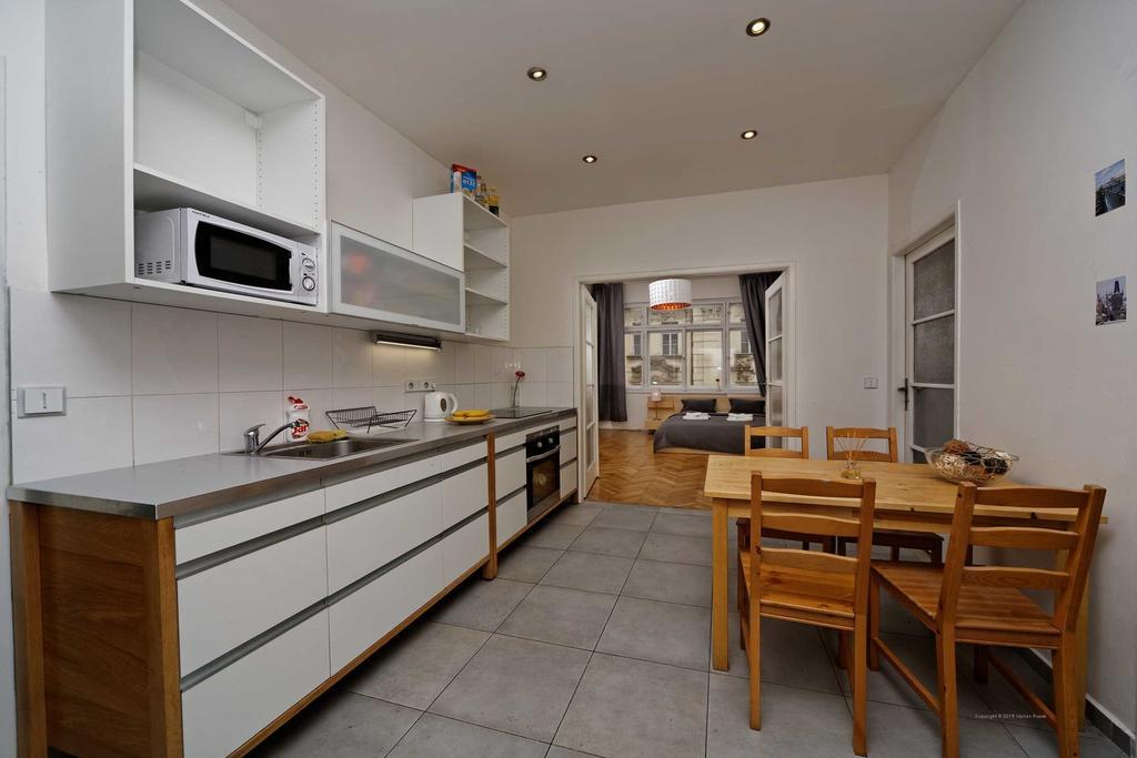 Vorsilska Appartement Praag