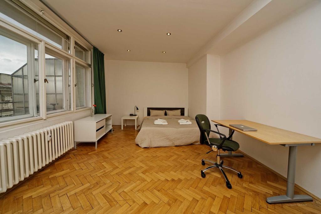 Vorsilska * Praag