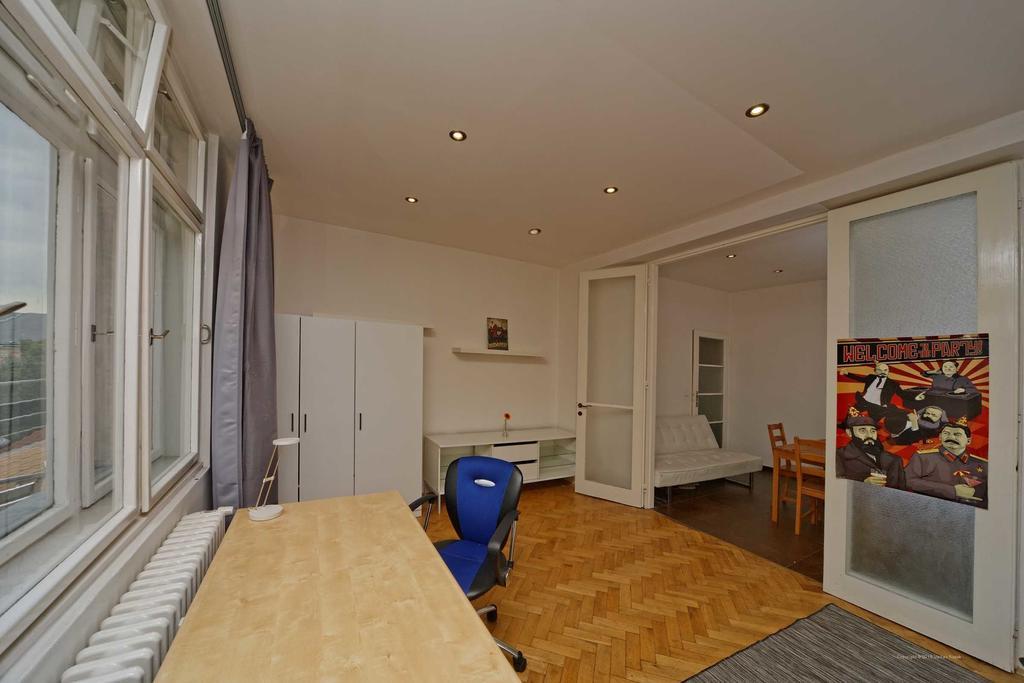 Vorsilska Appartement