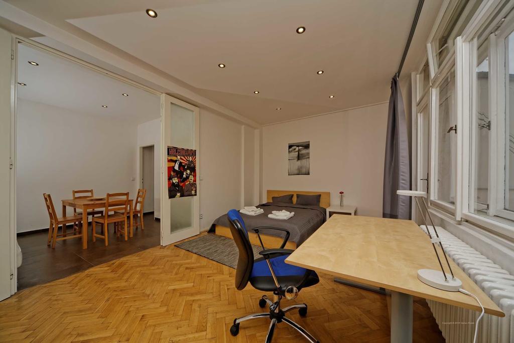 Vorsilska Appartement *