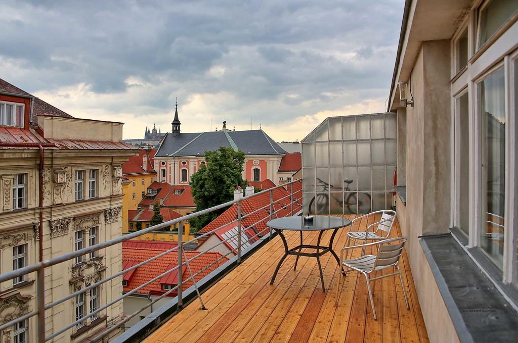 Vorsilska Praag