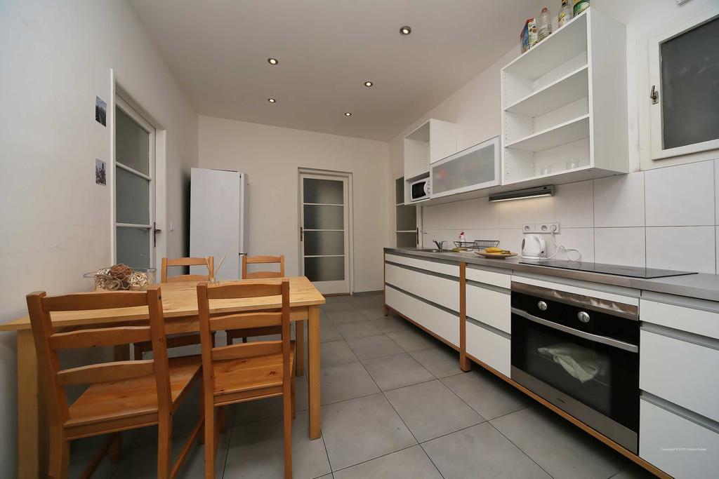 Vorsilska Appartement Praag