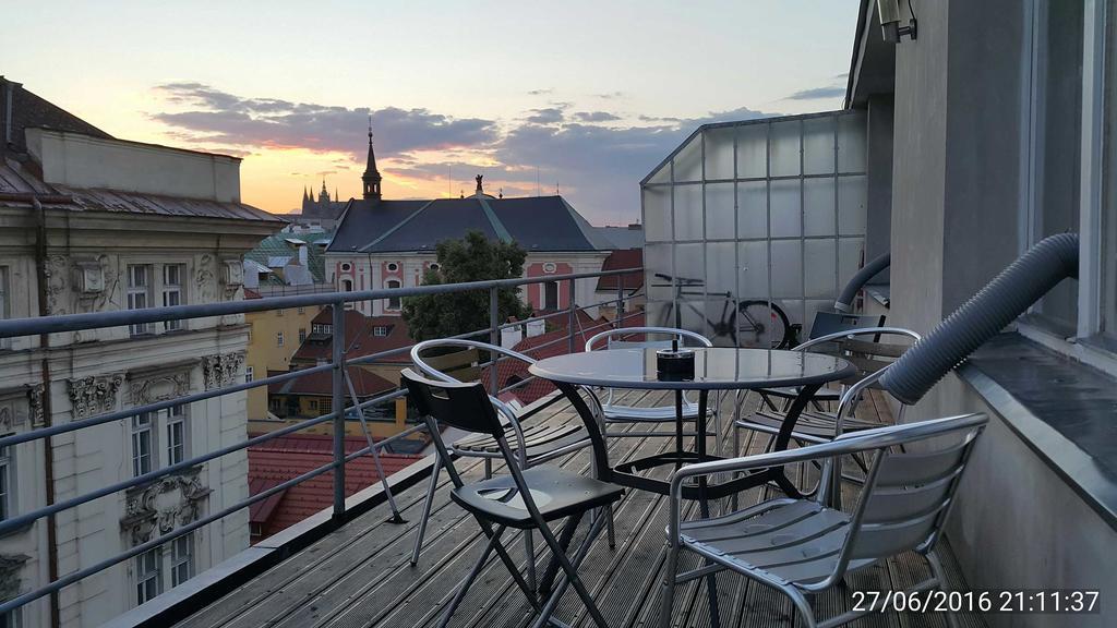 Vorsilska Praag