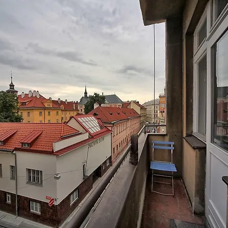 Apartments Vorsilska Prague Room photo