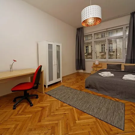 Apartments Vorsilska Prague Room photo