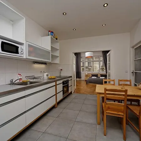 Apartments Vorsilska Prague Room photo