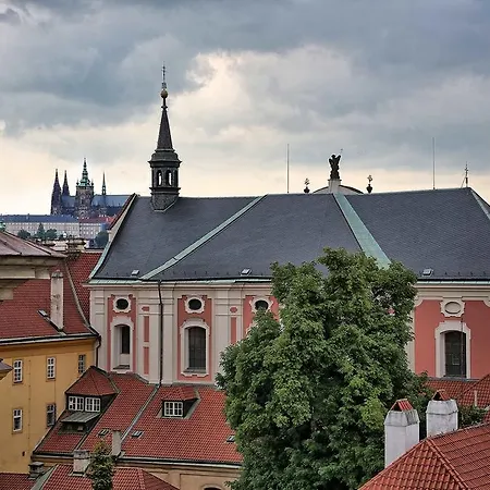 Apartments Vorsilska Prague Room photo