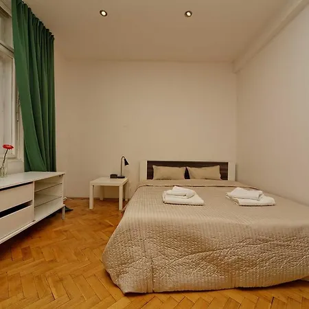 Apartments Vorsilska Prague Room photo