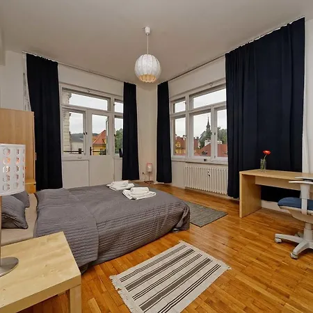 Apartments Vorsilska Prague Room photo