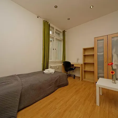 Apartments Vorsilska Prague Room photo