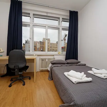 Apartments Vorsilska Prague Room photo