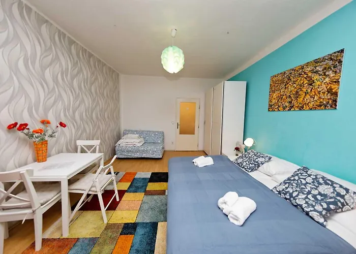 Apartments Vorsilska