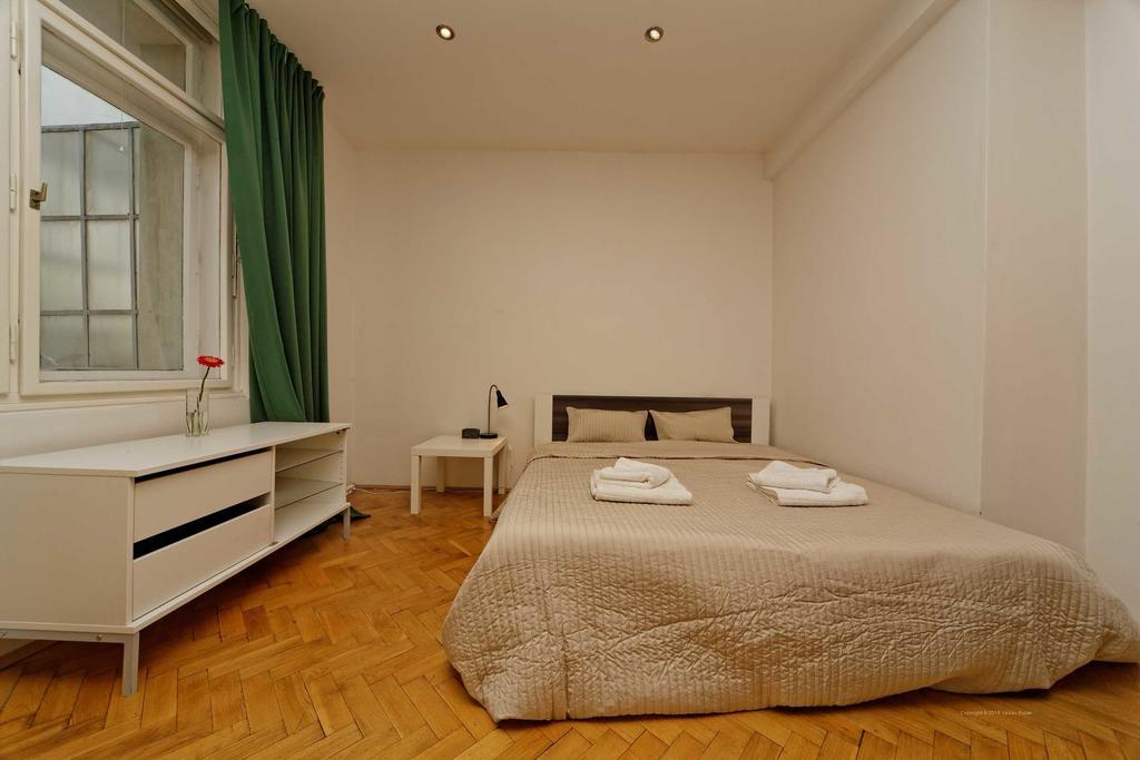 Apartament Vorsilska Praga